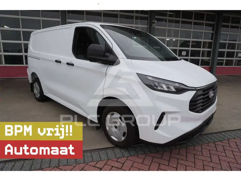 2024 Ford TRANSIT