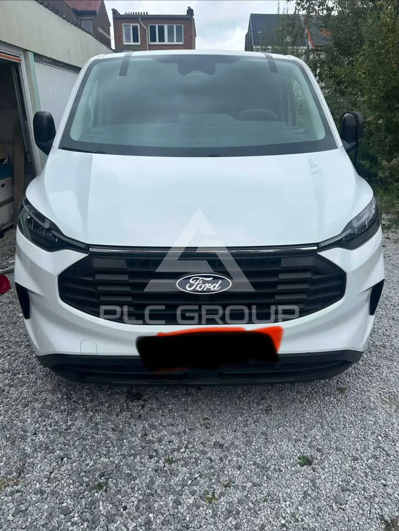2024 Ford TRANSIT