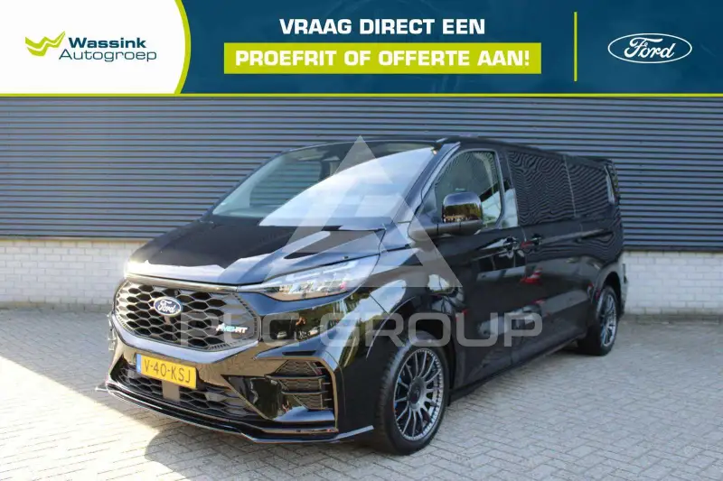 2024 Ford TRANSIT