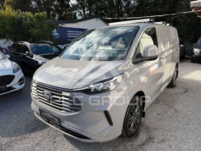 2024 Ford TRANSIT