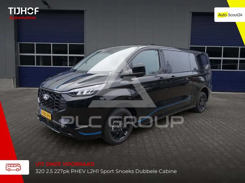 2024 Ford TRANSIT