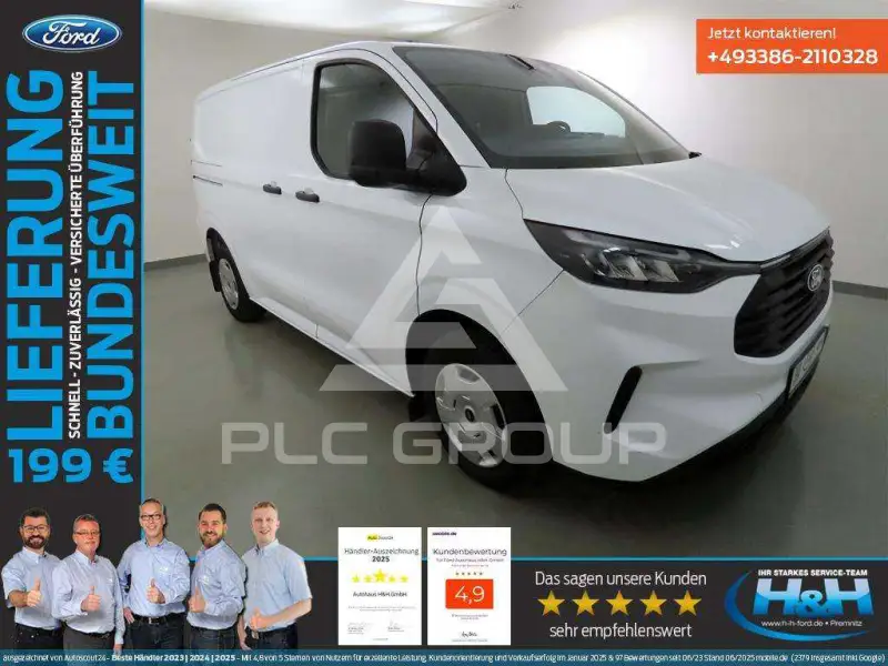 2024 Ford TRANSIT