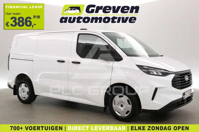 2024 Ford TRANSIT