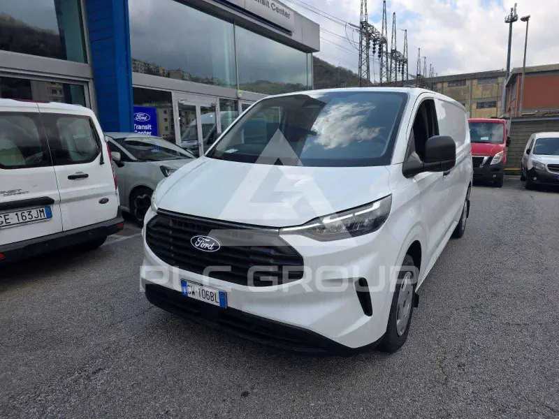 2024 Ford TRANSIT