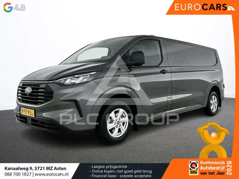 2024 Ford TRANSIT