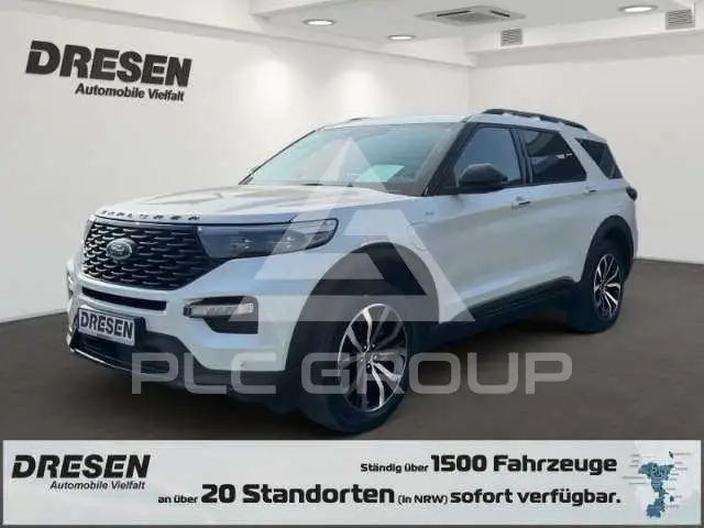 2024 Ford EXPLORER