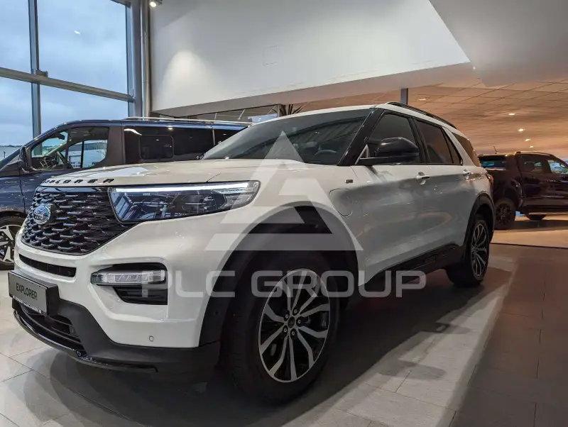 2024 Ford EXPLORER