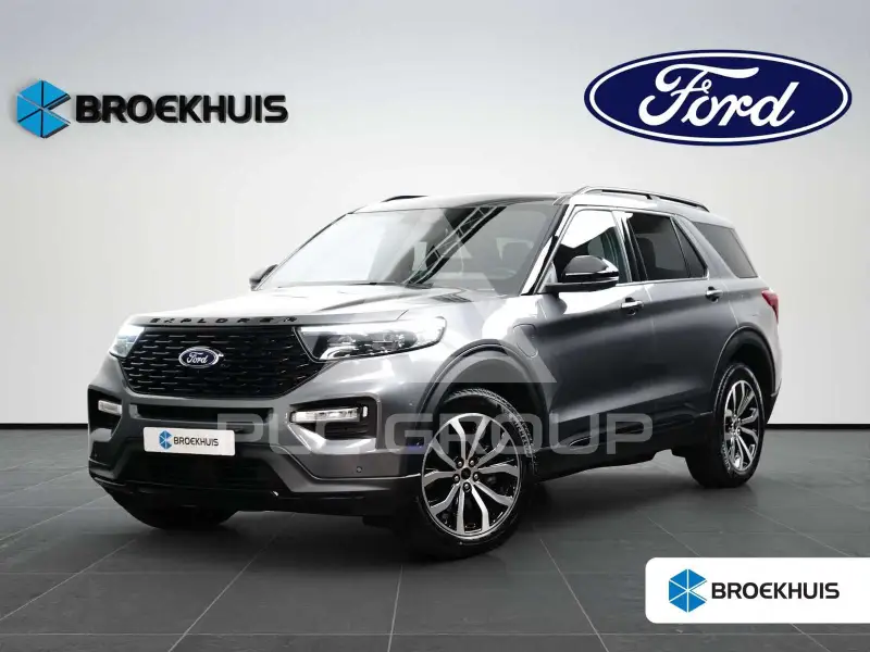 2024 Ford EXPLORER