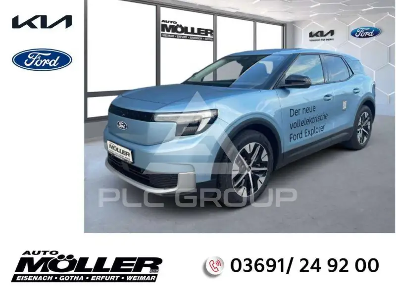 2024 Ford EXPLORER
