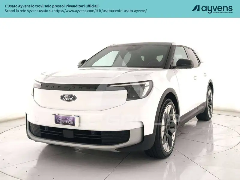 2024 Ford EXPLORER
