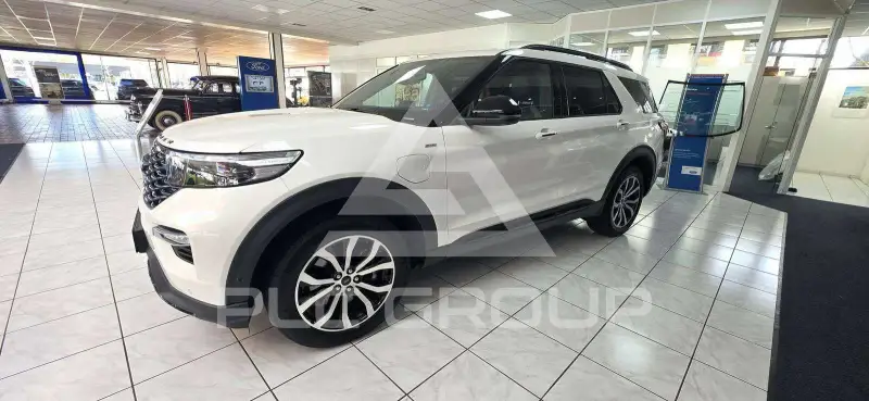 2024 Ford EXPLORER