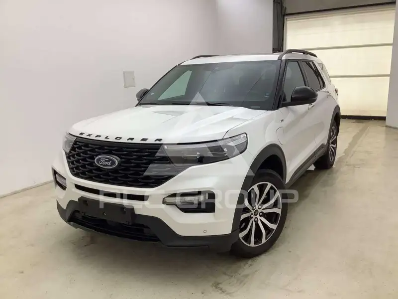 2024 Ford EXPLORER