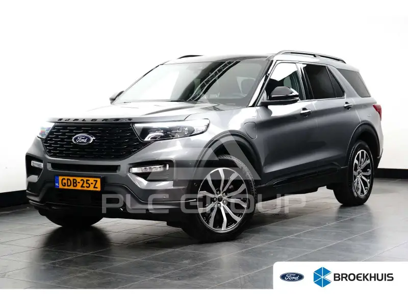 2024 Ford EXPLORER