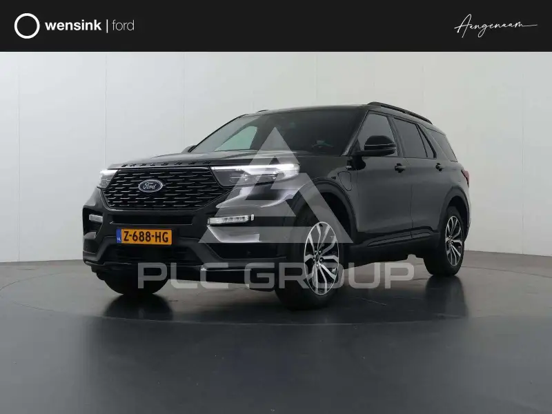 2024 Ford EXPLORER