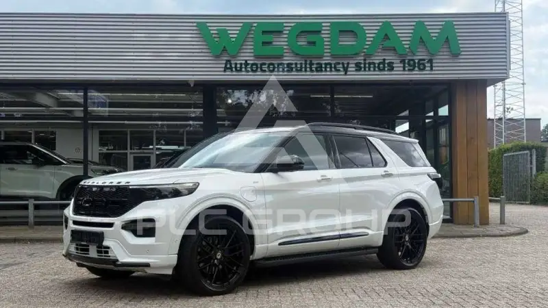 2024 Ford EXPLORER