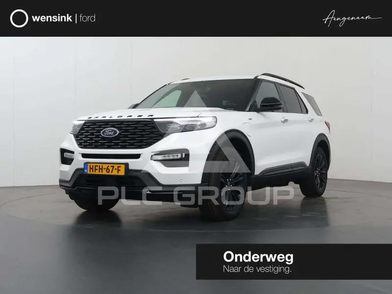 2024 Ford EXPLORER