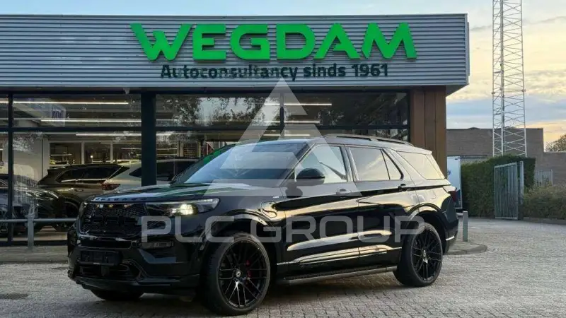 2024 Ford EXPLORER