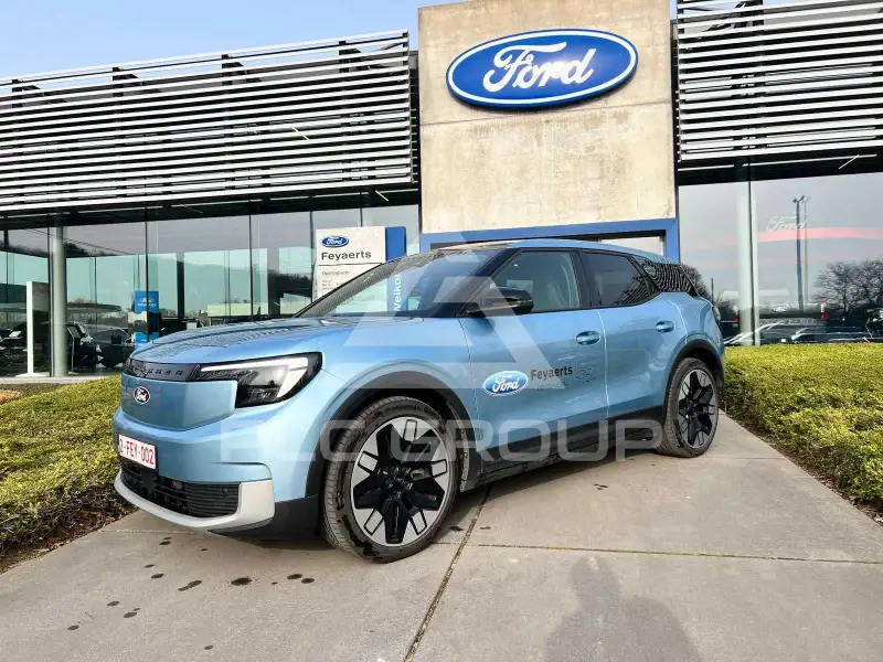 2024 Ford EXPLORER