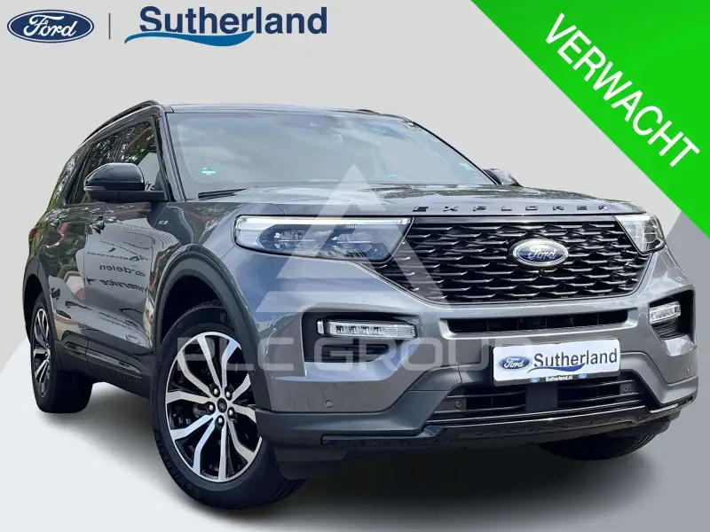 2024 Ford EXPLORER