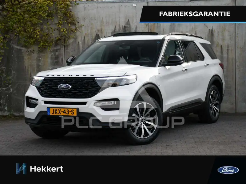 2024 Ford EXPLORER