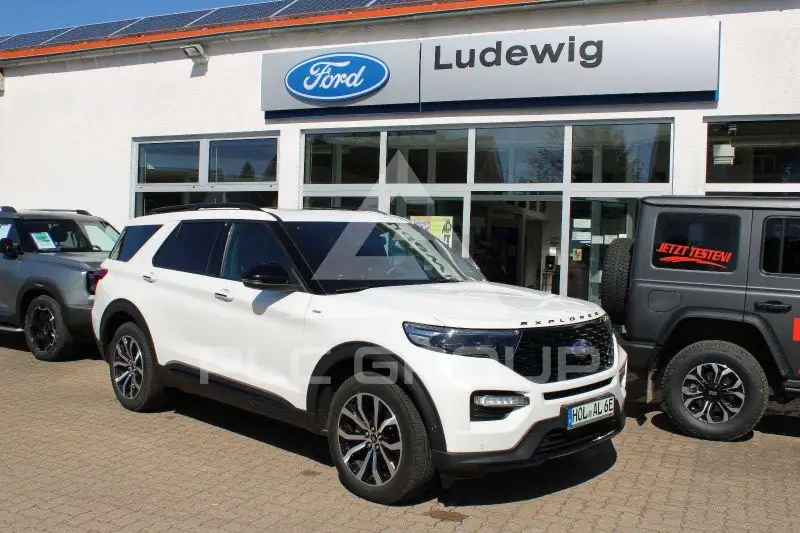 2024 Ford EXPLORER