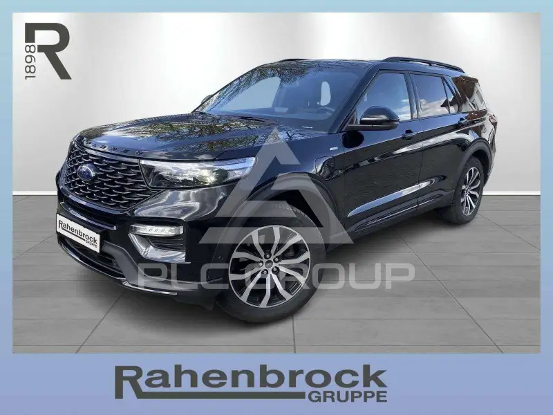 2024 Ford EXPLORER