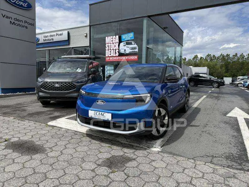 2024 Ford EXPLORER