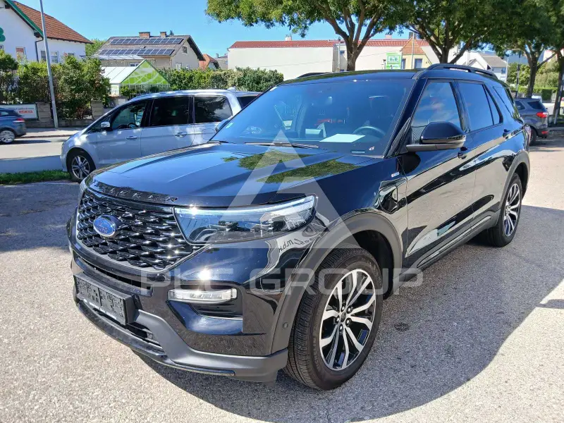 2024 Ford EXPLORER