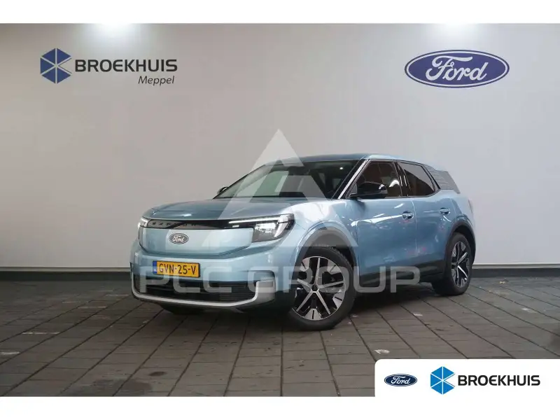 2024 Ford EXPLORER