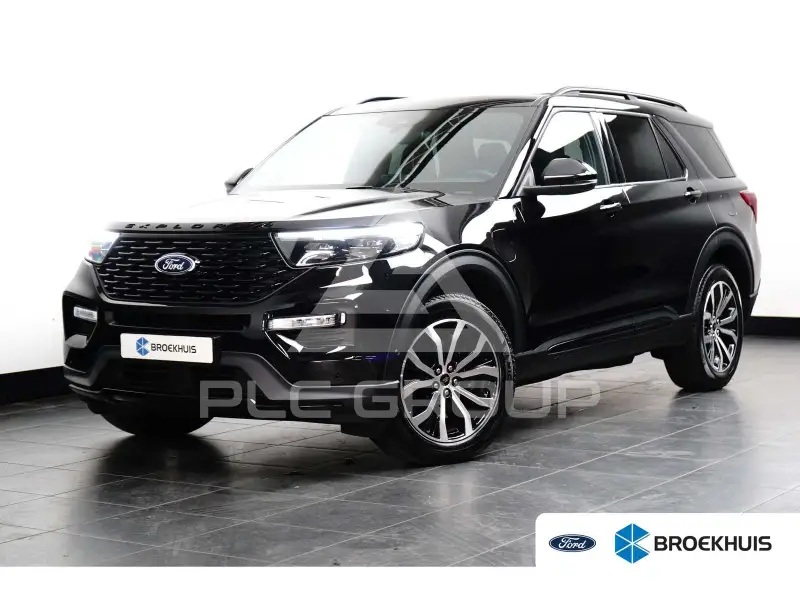2024 Ford EXPLORER