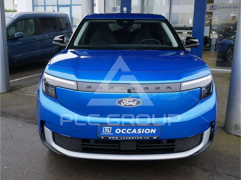 2024 Ford EXPLORER