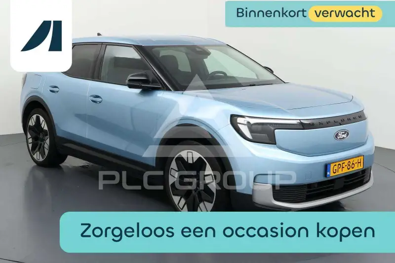 2024 Ford EXPLORER
