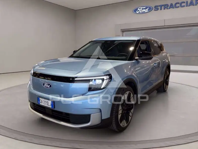 2024 Ford EXPLORER