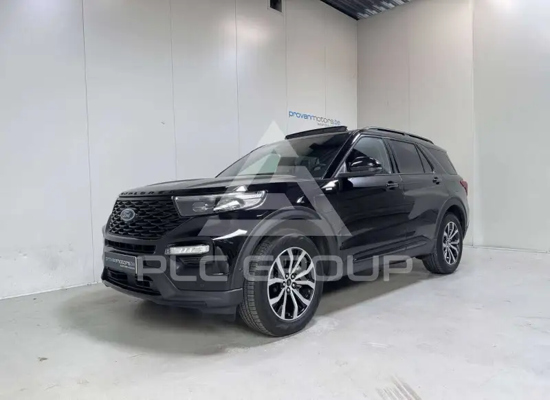 2024 Ford EXPLORER