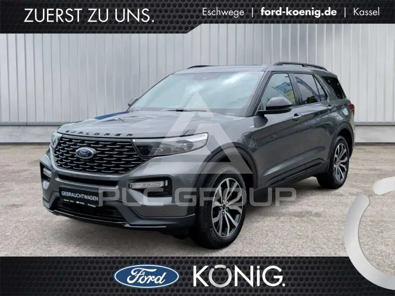 2024 Ford EXPLORER