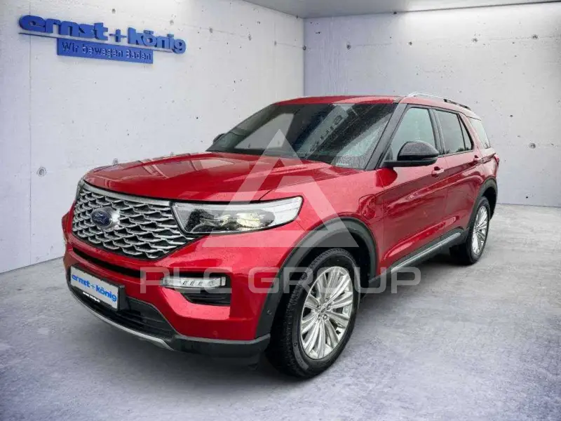 2024 Ford EXPLORER