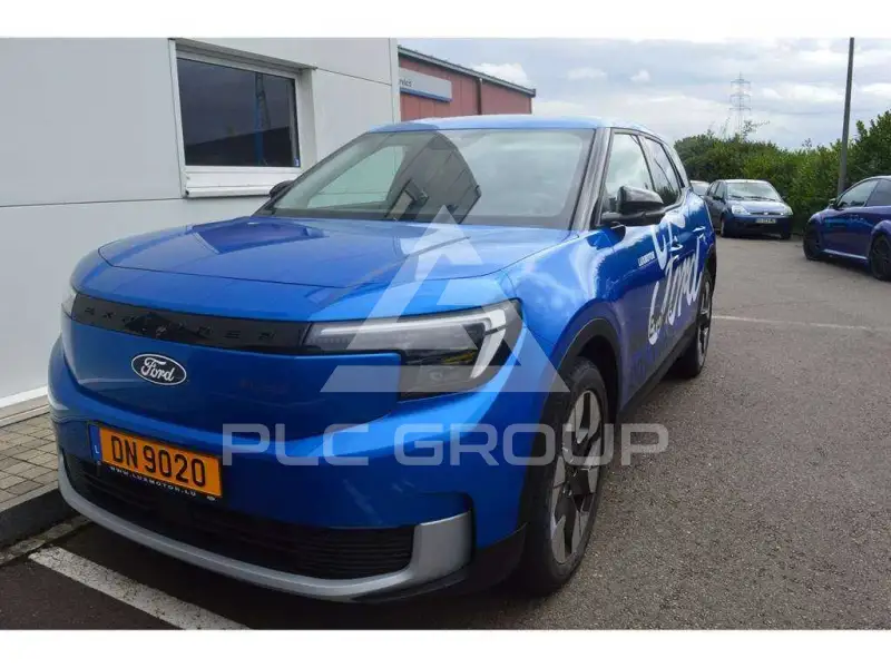 2024 Ford EXPLORER