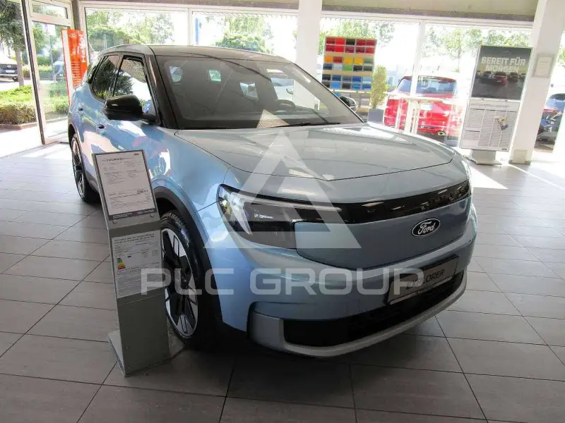 2024 Ford EXPLORER