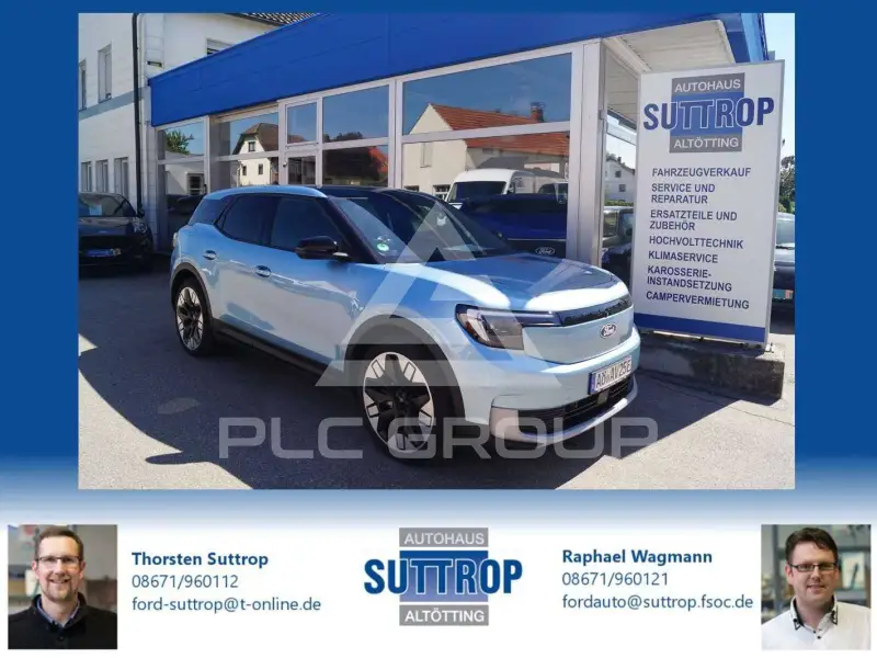 2024 Ford EXPLORER