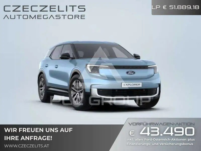 2024 Ford EXPLORER