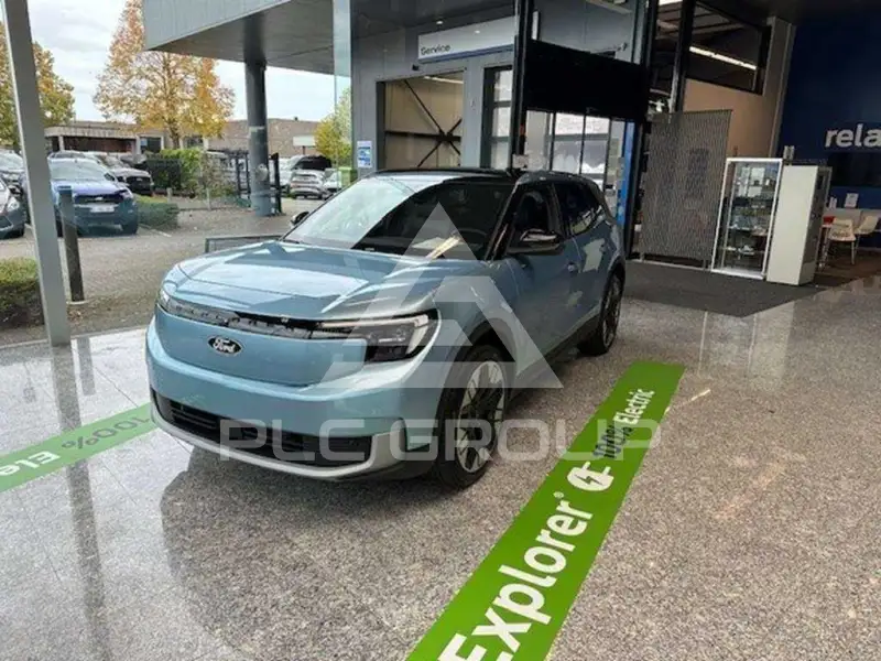 2024 Ford EXPLORER