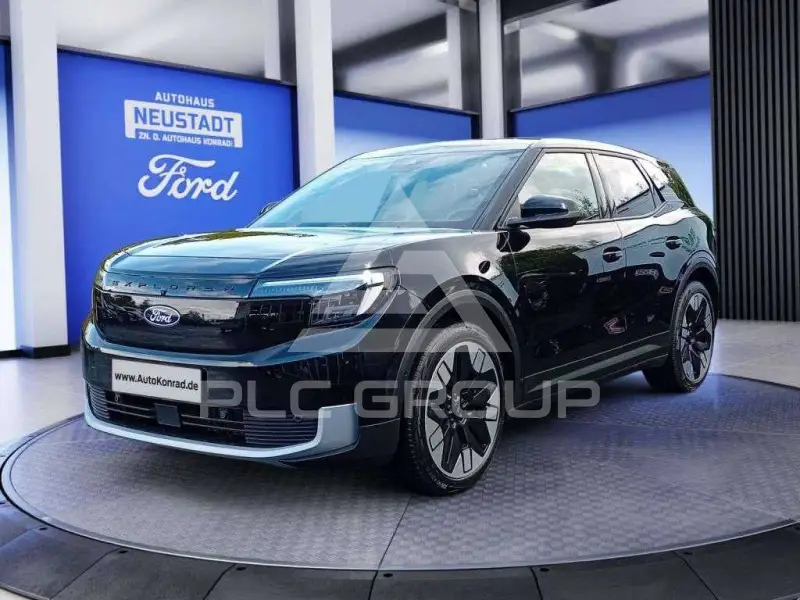 2024 Ford EXPLORER