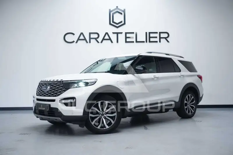 2024 Ford EXPLORER