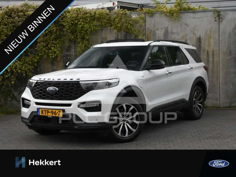 2024 Ford EXPLORER