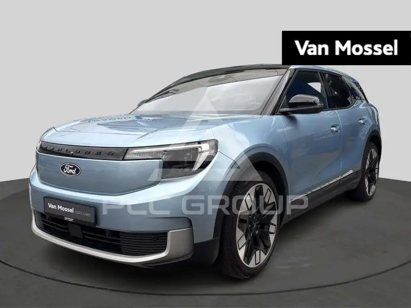 2024 Ford EXPLORER