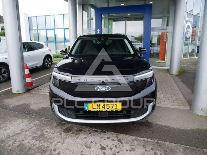 2024 Ford EXPLORER