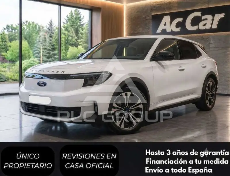 2024 Ford EXPLORER