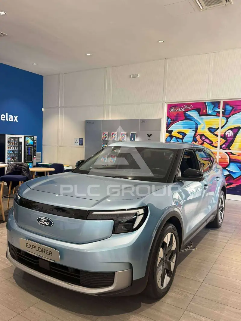 2024 Ford EXPLORER