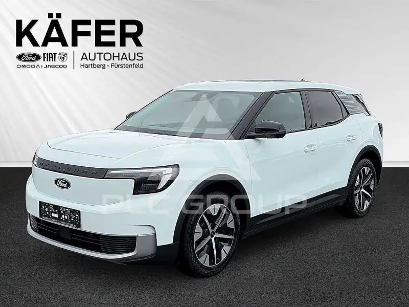 2024 Ford EXPLORER