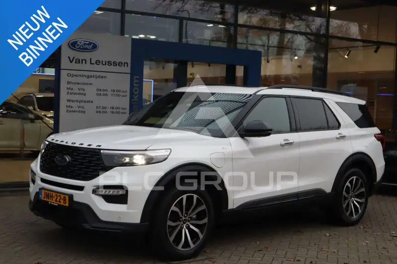 2024 Ford EXPLORER